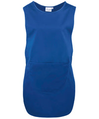 Premier Long Length Pocket Tabard - Royal