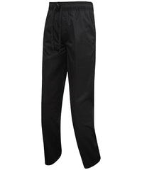 Premier Chef's Select Slim Leg Trousers - Black