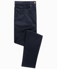 Premier Performance Chino Jeans - Navy