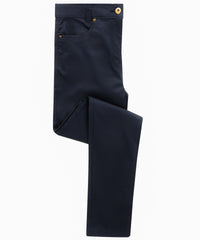 Premier Women's Performance Chino Jeans - Navy