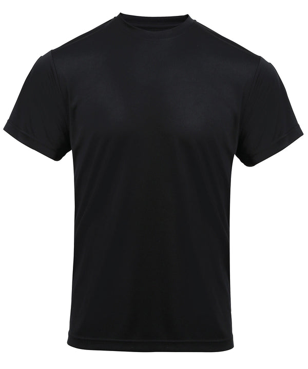 Premier Chef's Coolchecker® T-shirt - Black
