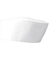 Premier Chef's Skull Cap - White