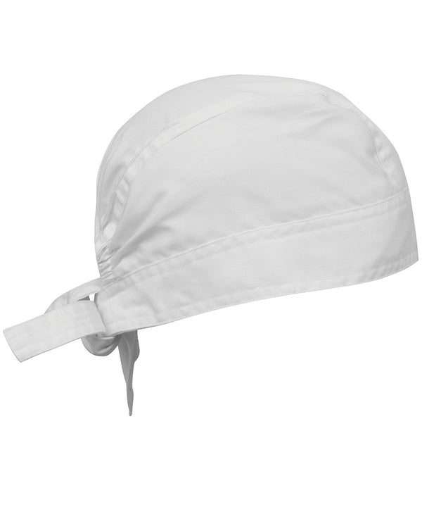 Premier Chef's Zandana - White