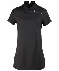 Premier Mika Beauty and Spa Tunic - Black