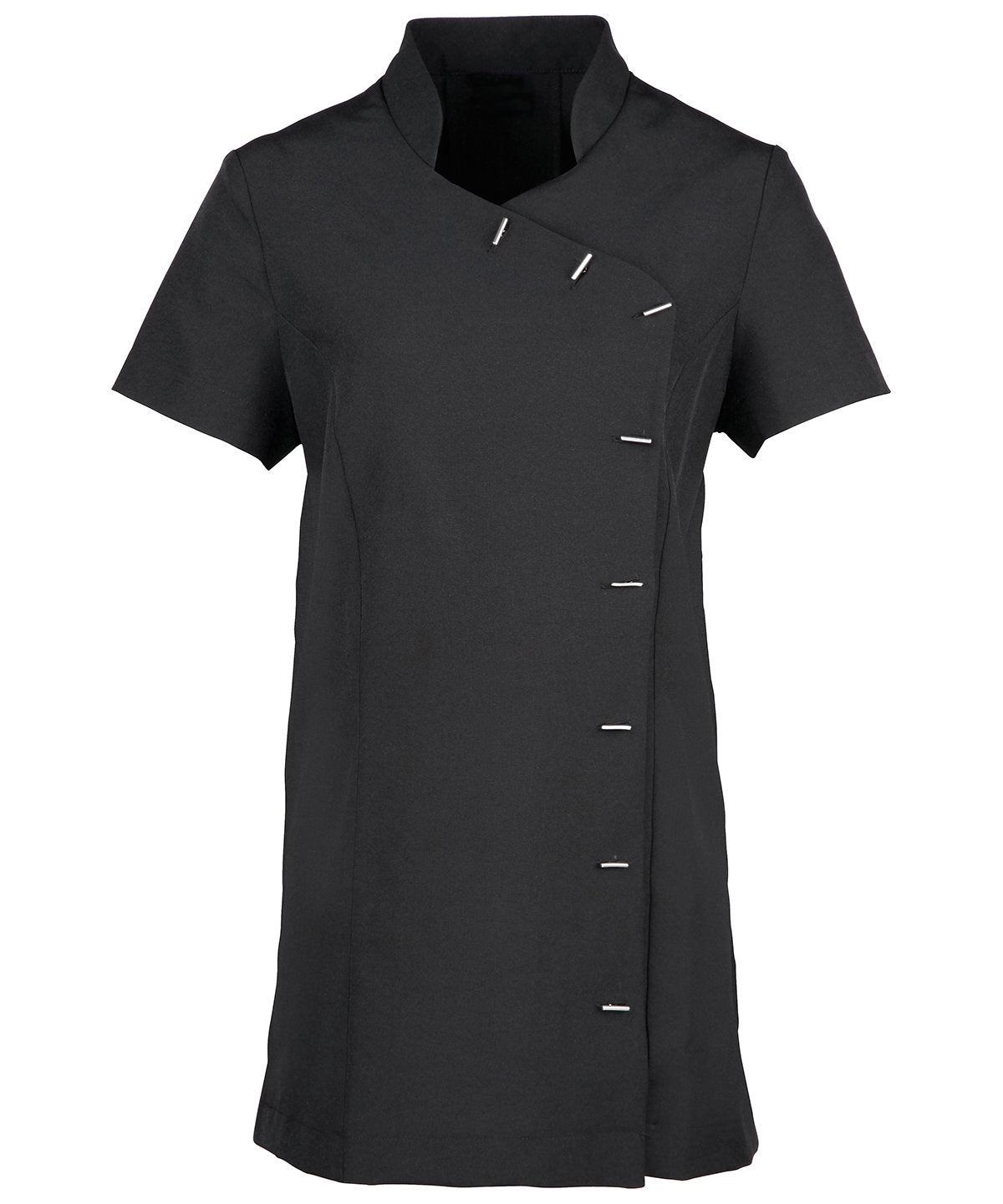 Premier Orchid Beauty and Spa Tunic - Black