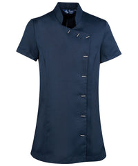 Premier Orchid Beauty and Spa Tunic - Navy