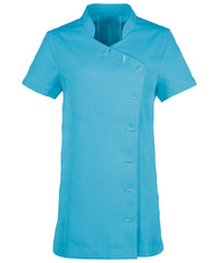 Premier Orchid Beauty and Spa Tunic - Turquoise