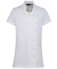 Premier Orchid Beauty and Spa Tunic - White