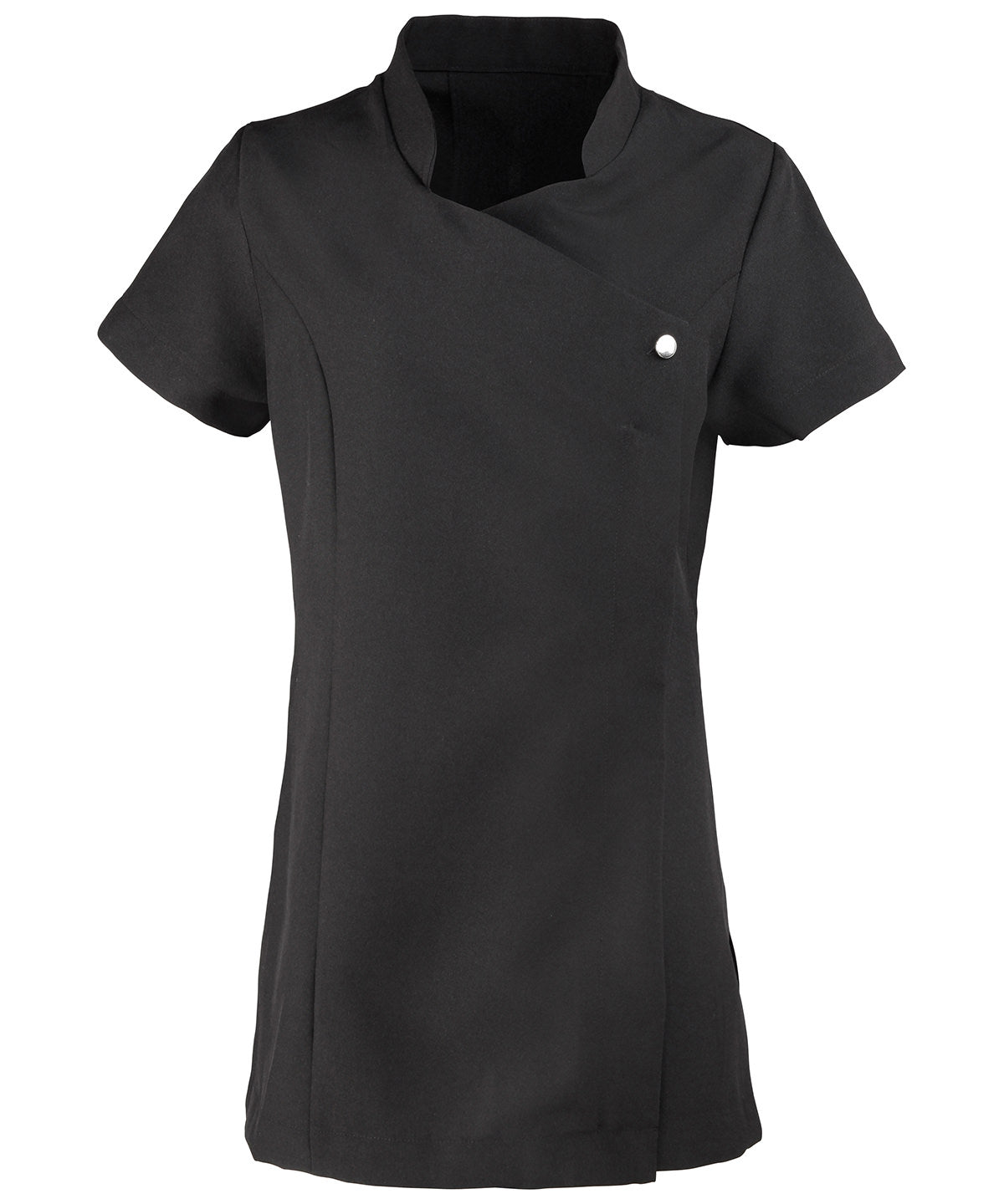 Premier Blossom Beauty and Spa Tunic - Black