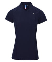 Premier Blossom Beauty and Spa Tunic - Navy