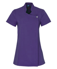 Premier Blossom Beauty and Spa Tunic - Purple