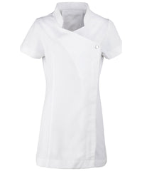 Premier Blossom Beauty and Spa Tunic - White