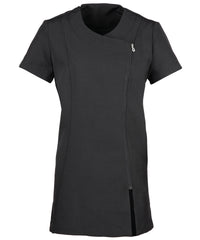 Premier Camellia Beauty and Spa Tunic - Black