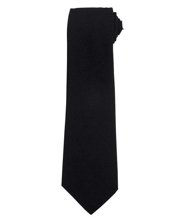 Premier Work Tie - Black