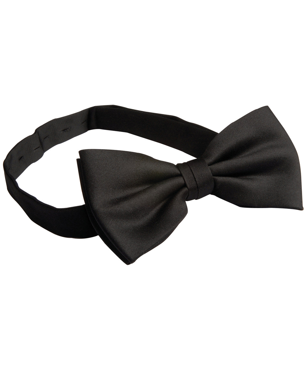 Premier Bow Tie - Black