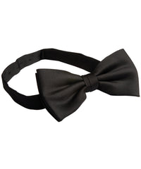 Premier Bow Tie - Black