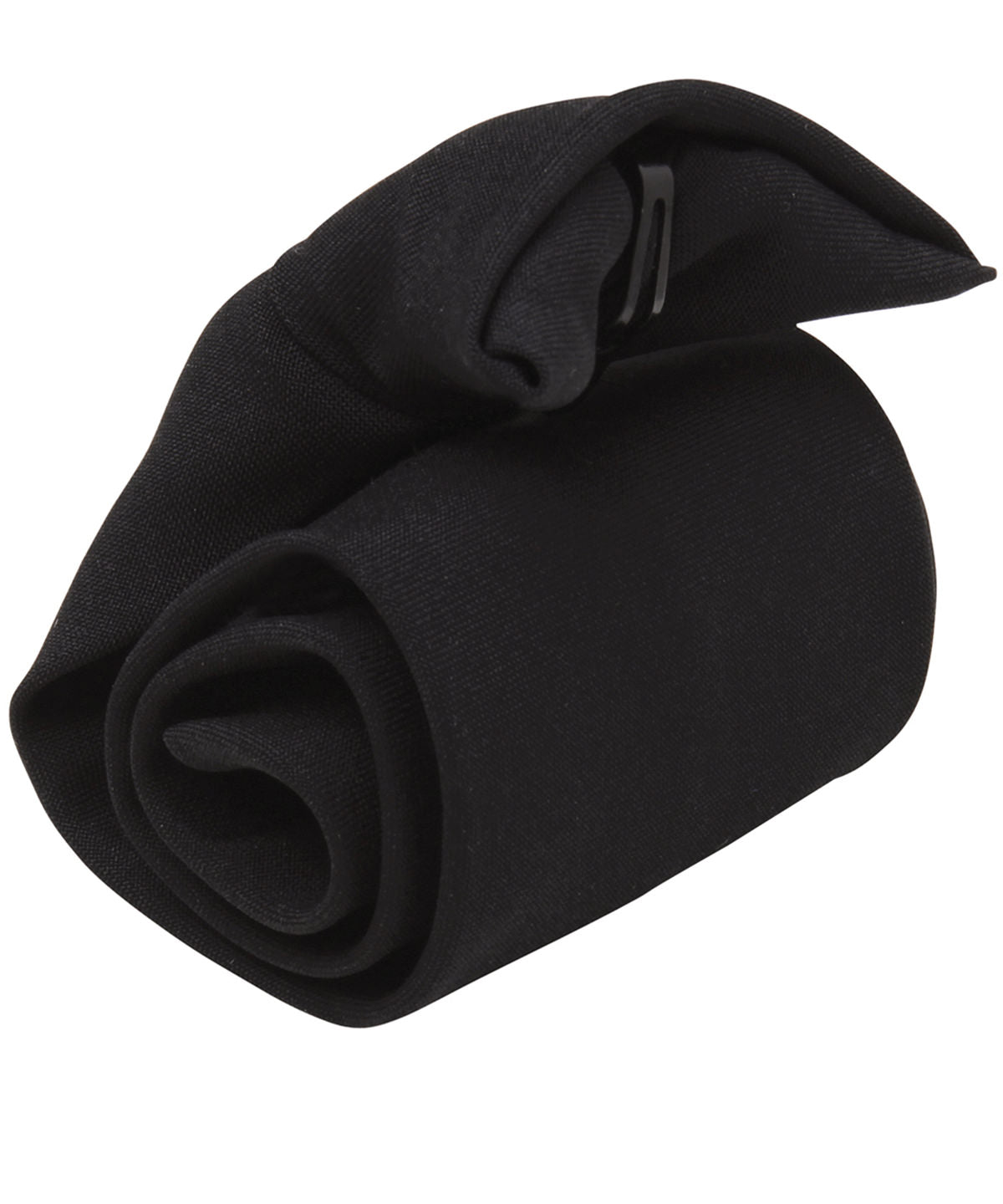 Premier Clip Tie - Black