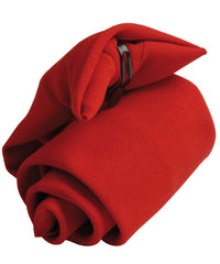 Premier Clip Tie - Red