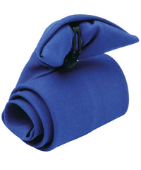 Premier Clip Tie - Royal