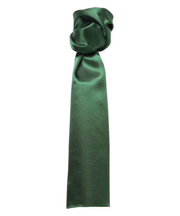 Premier Scarf - Plain - Bottle