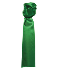 Premier Scarf - Plain - Emerald