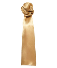 Premier Scarf - Plain - Gold