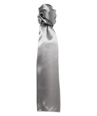 Premier Scarf - Plain - Grey