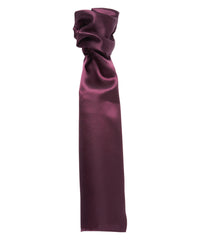 Premier Scarf - Plain - Purple