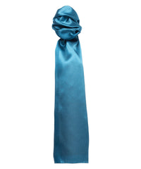 Premier Scarf - Plain - Turquoise
