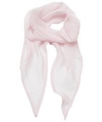 Premier 'Colours' Chiffon Scarf - Pink