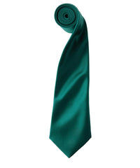 Premier 'Colours' Satin Tie - Bottle