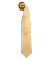 Premier 'Colours Originals' Fashion Tie - Gold