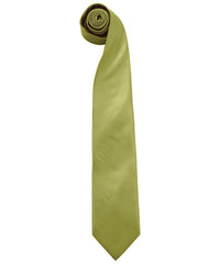 Premier 'Colours Originals' Fashion Tie - Grass