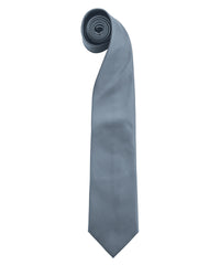 Premier 'Colours Originals' Fashion Tie - Grey