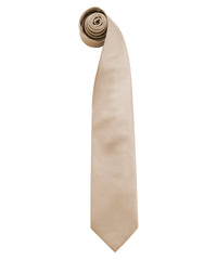 Premier 'Colours Originals' Fashion Tie - Khaki