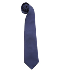 Premier 'Colours Originals' Fashion Tie - Navy