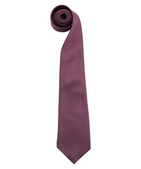 Premier 'Colours Originals' Fashion Tie - Purple