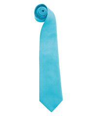 Premier 'Colours Originals' Fashion Tie - Turquoise