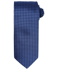 Premier Puppy Tooth Tie - Royal