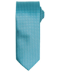 Premier Puppy Tooth Tie - Turquoise