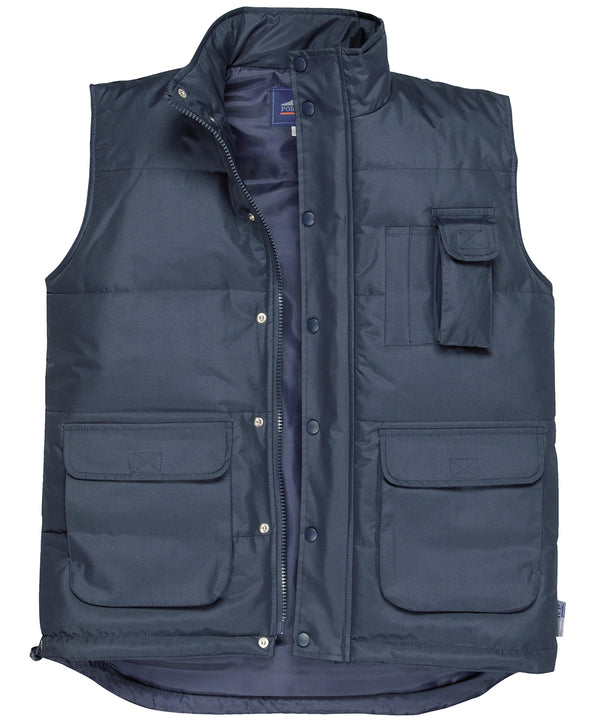 Portwest Classic Bodywarmer - Navy