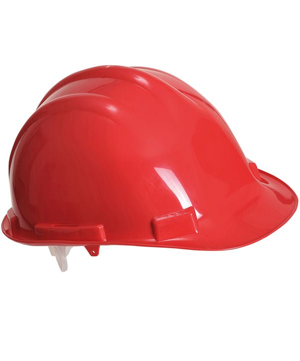 Portwest Expertbase Safety Helmet - Red