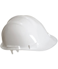 Portwest Expertbase Safety Helmet - White