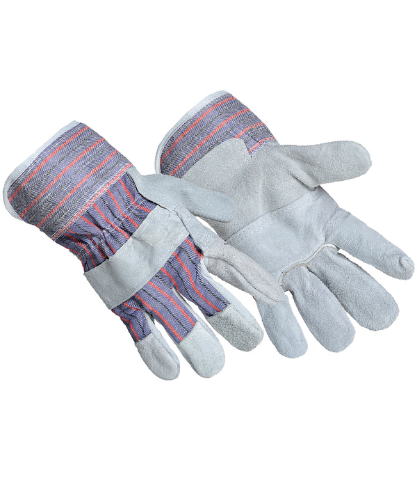 Portwest Canadian Rigger Glove - Grey/Assorted