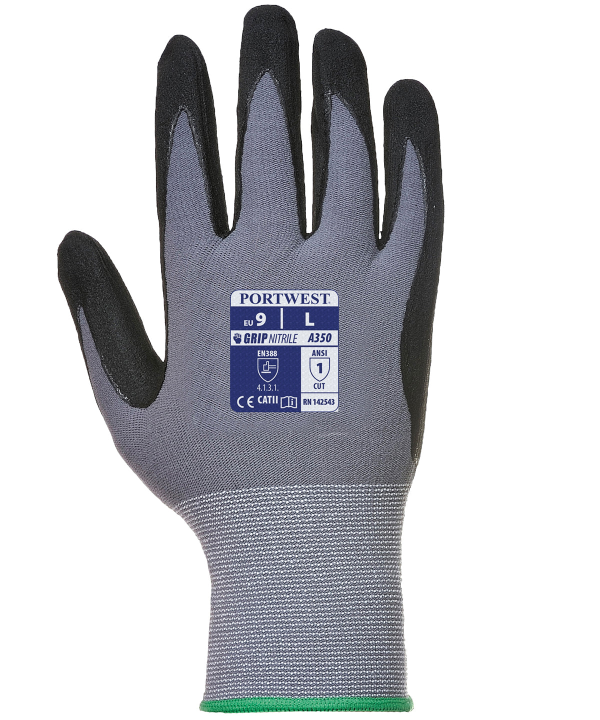 Portwest Dermiflex Glove - Black