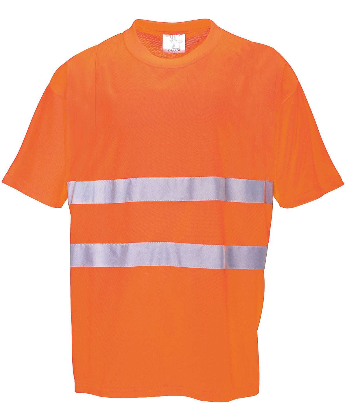 Portwest Cotton Comfort T-shirt - Orange