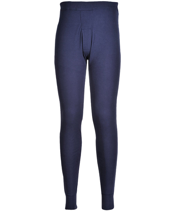 Portwest Thermal Trousers - Navy