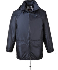 Portwest Classic Rain Jacket - Navy