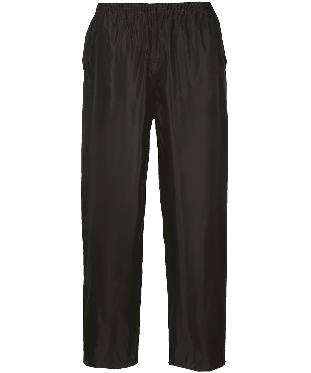 Portwest Classic Rain Trousers - Black