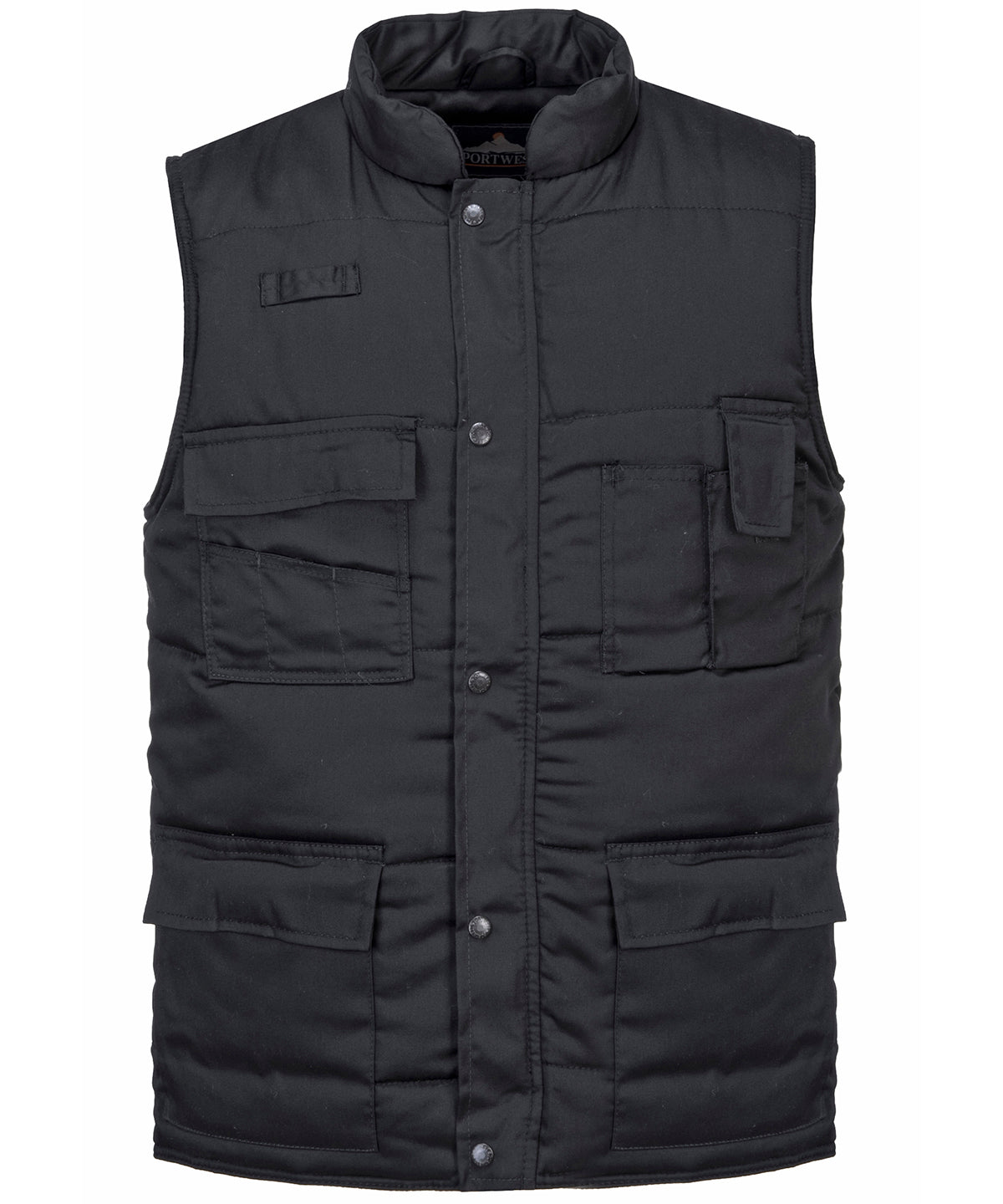 Portwest Shetland Bodywarmer - Black